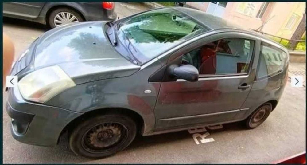 Citroen C2 1.1 benzină, 2009