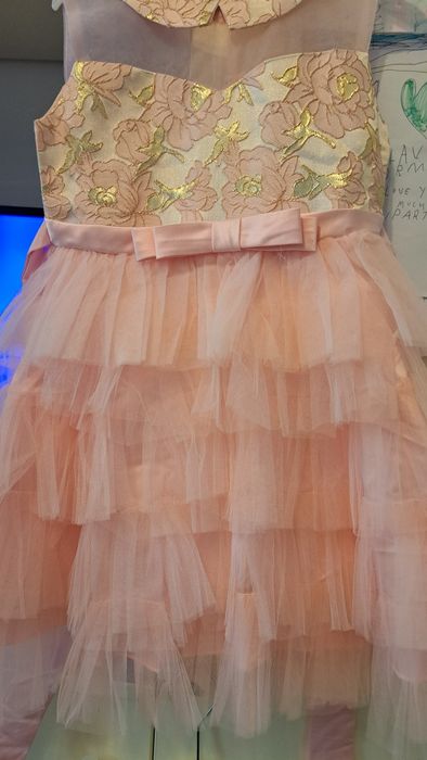 Rochie eleganta fete