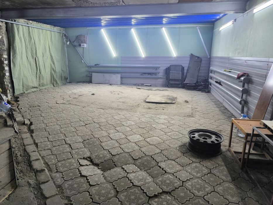 Гараж ГЭК 16 " Рубин"