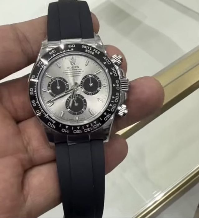 Rolex часы оригиналом  нет отличия