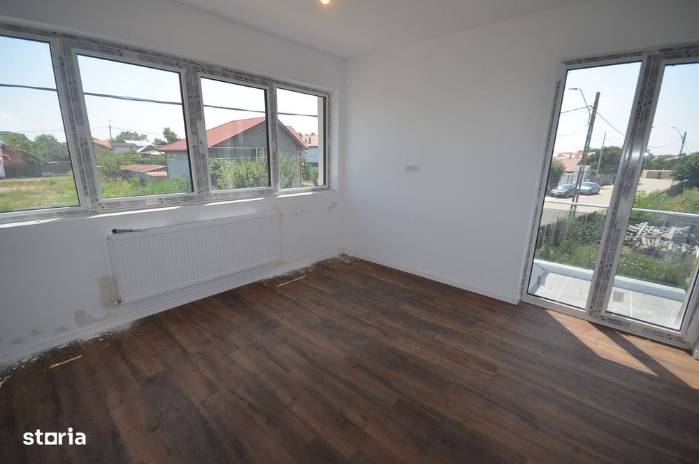Casă 4 camere -  premium -  Stefanestii de Jos - teren 556 metri