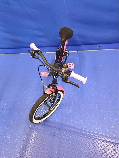 Bicicletă 16" 500 Spy Hero - produs resigilat - (SecondHand) Decathlon