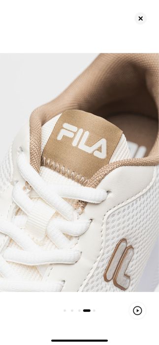 Маратонки Fila