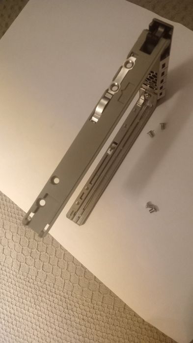 Салазки каретка для серверов