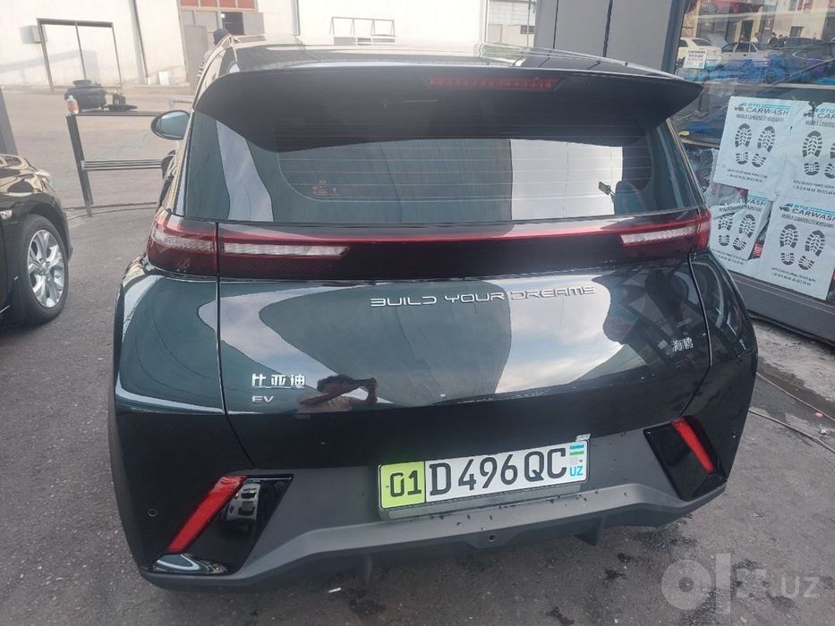 Byd seagull аренда с выкупом 2023 й!