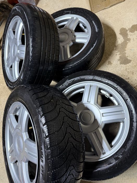 титанка торус 195/55/15