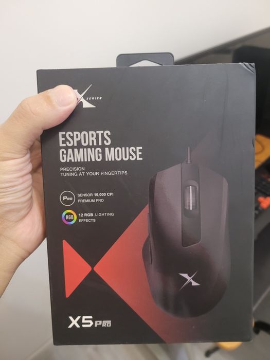 Мощный игравой компьютер