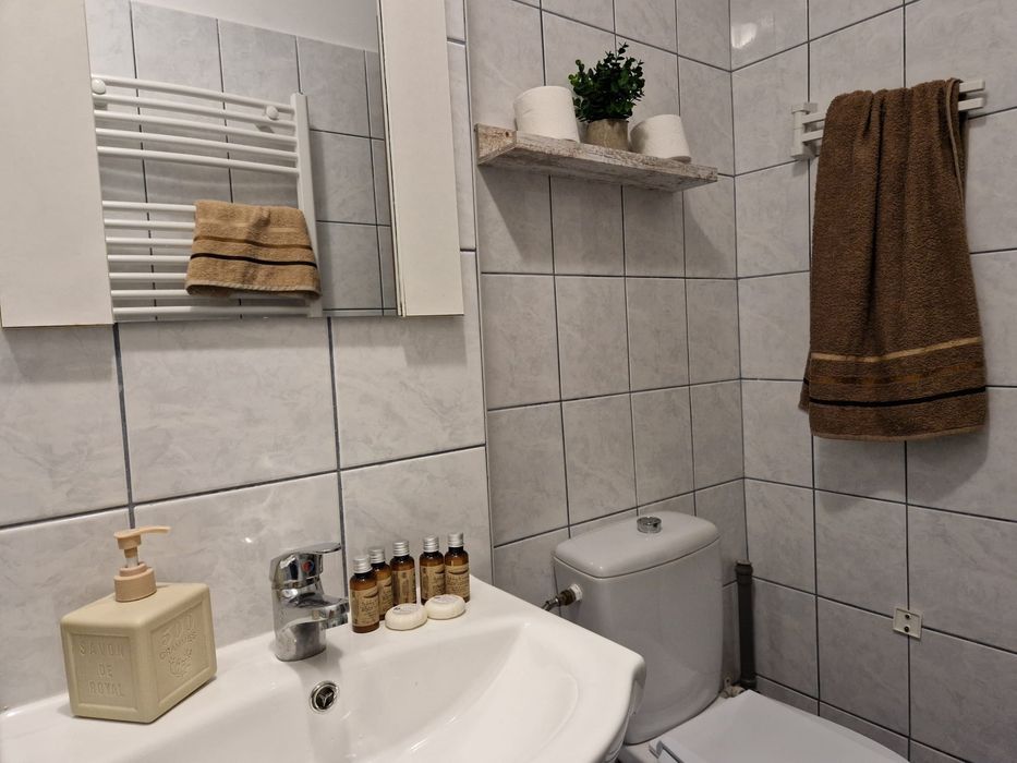 Cazare Apartament Anca cu 2 camere în regim hotelier