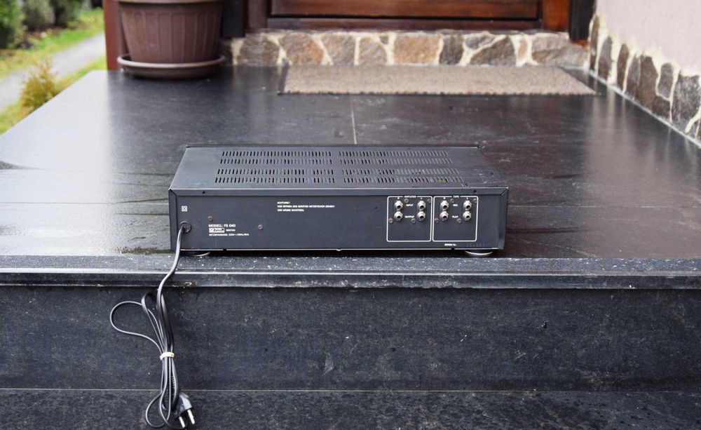 Egalizator CROWN FS 040, 10 benzi