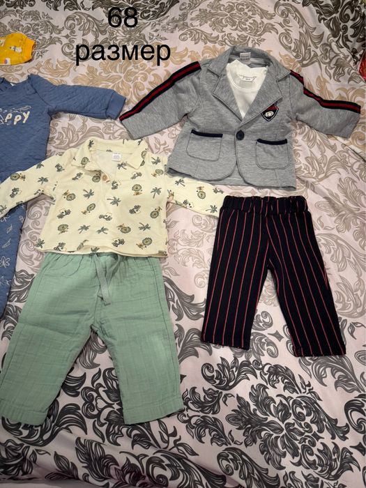 Бебешки  дрехи за момче