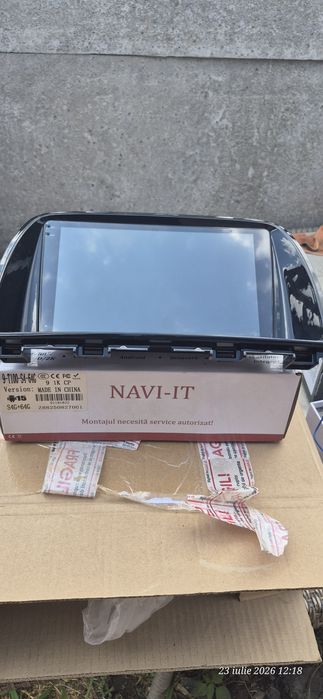 Navigatie mazda cx5