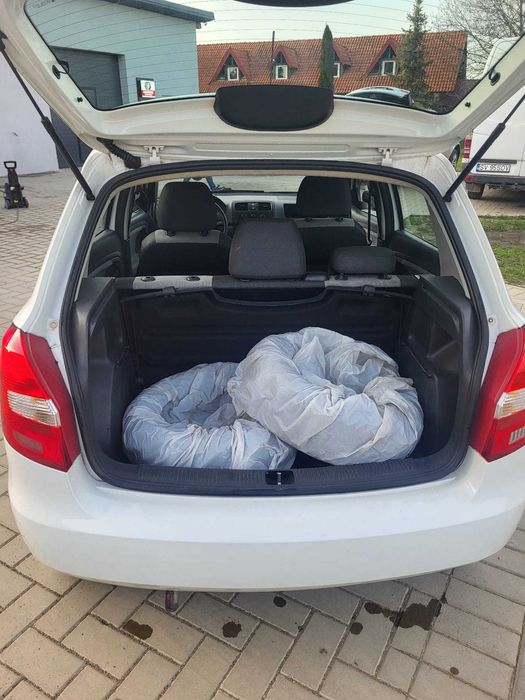 SKODA Fabia 2009 — imagine 12