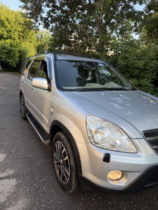 Honda Crv 2 поколения