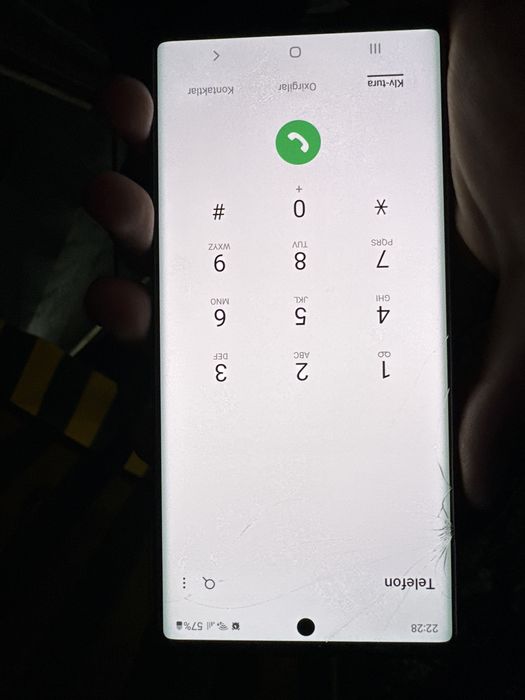 Note 10plus 12/256gb