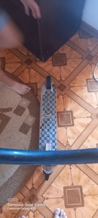 Самокат нормальный