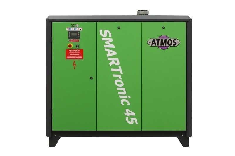 Винтовой компрессор ATMOS SMARTronic 45