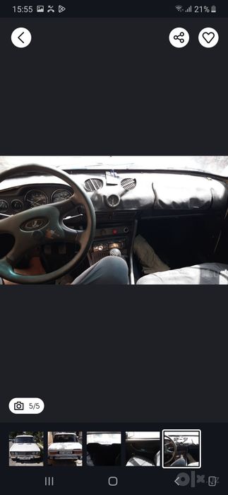 VAZ 2106 LADA 1600 — 1981-yil