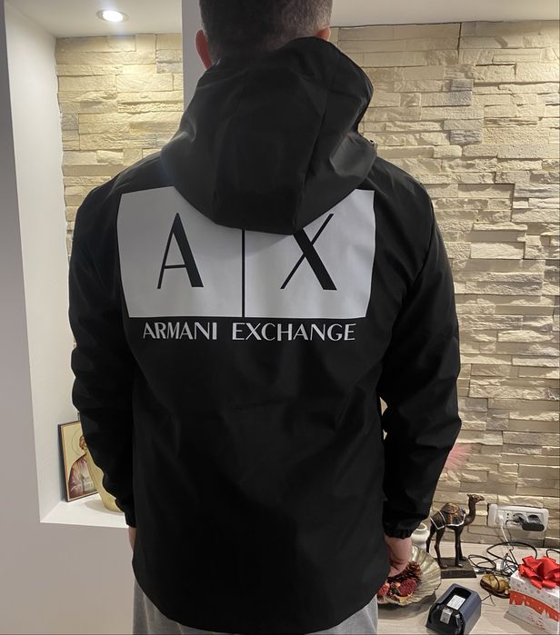 Geaca Armani Exchange