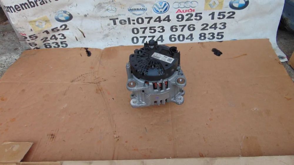 Alternator VW tiguan euro 6 audi a3 passat b8 golf 7 touran skoda octavia seat leon t cross 1.6 2.0