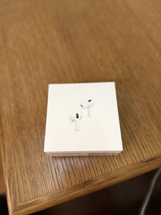 Airpods pro second generation