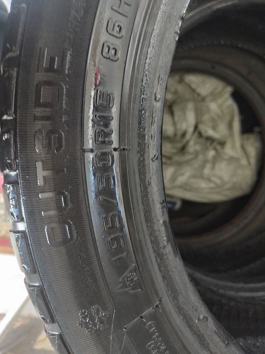 Шины 15 продам или обмен