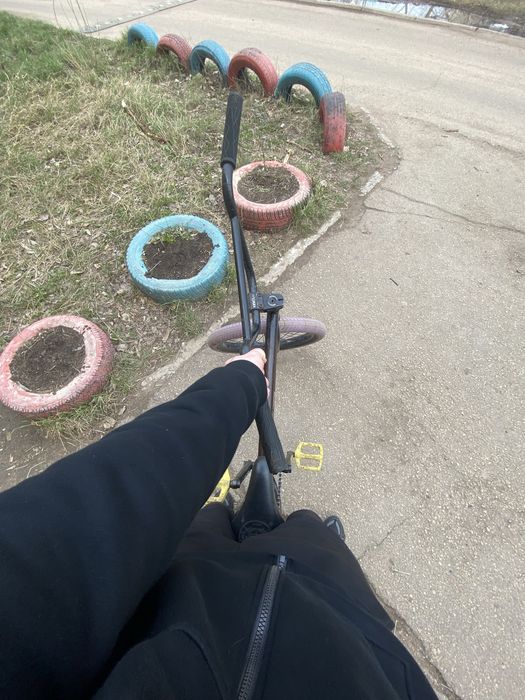 Продам велосипед BMX