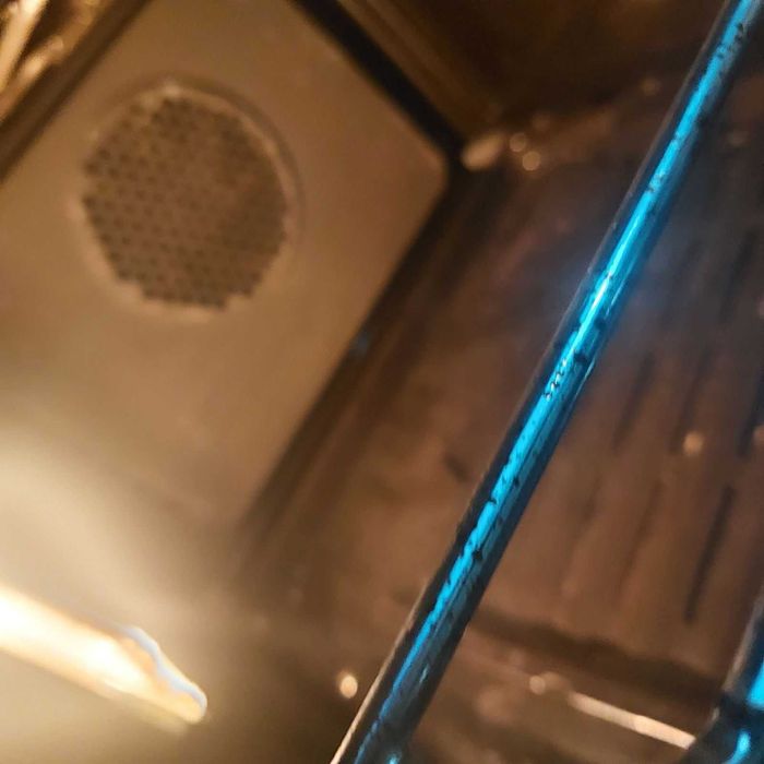 Комплект фурна за вграждане с голям плот Сименс