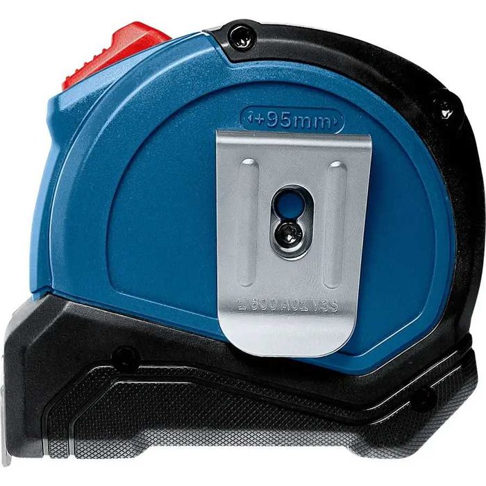 ПРОМОЦИЯ!Противоударна магнитна ролетка 8 m Professional Bosch