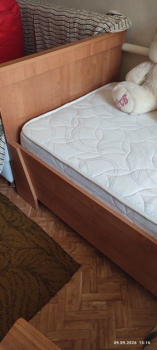 Продам подростковую кровать