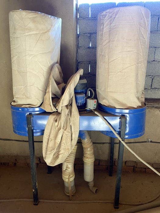 Продается оборудование для мебельного цеха