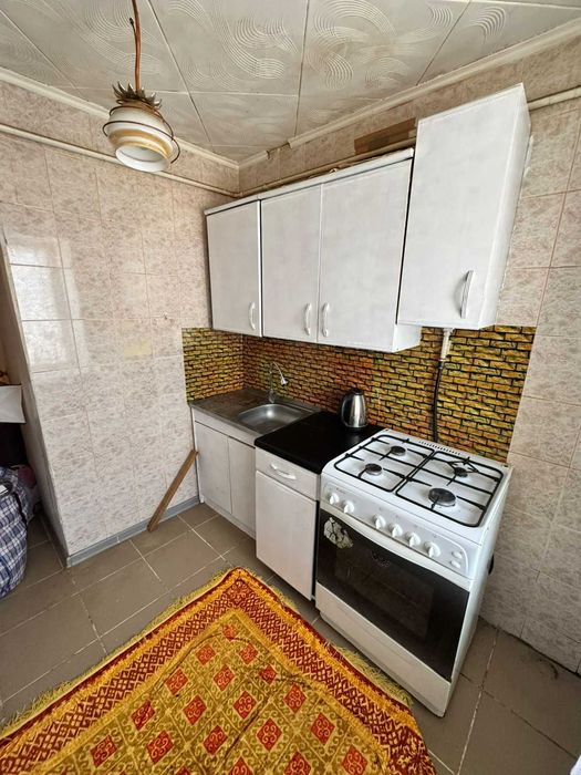 1комн кв Бывшее МСО Абая