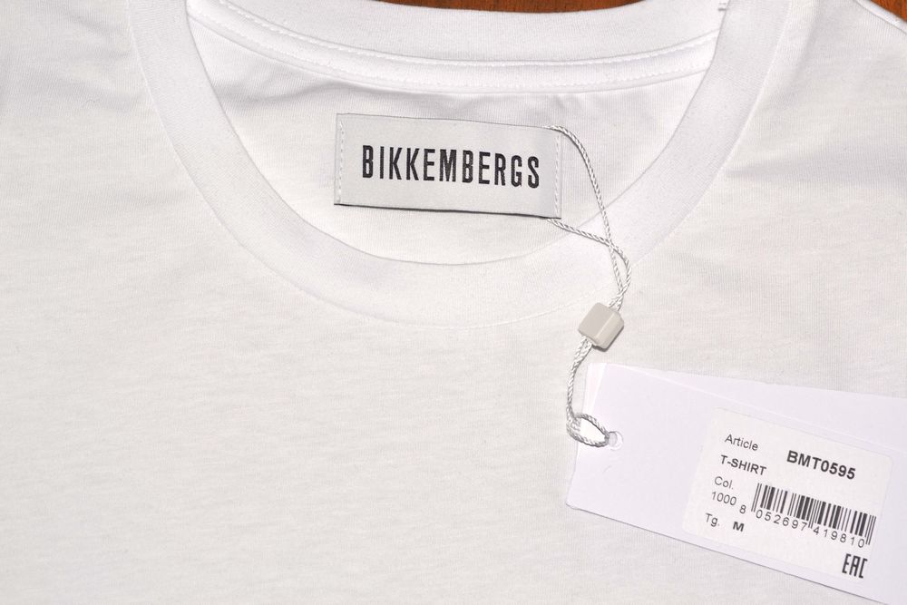 Bikkembergs - мъжки тениски, размери М , L