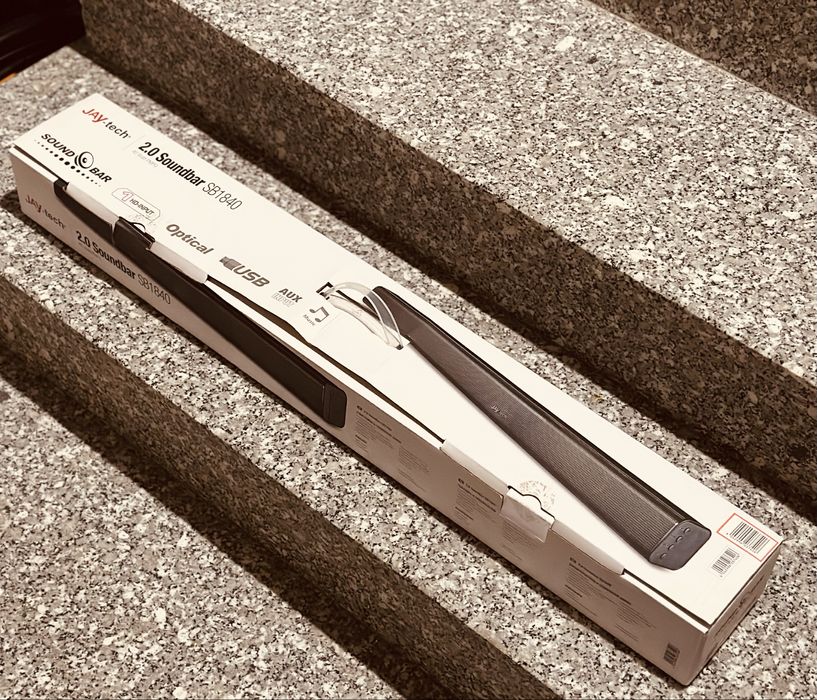 Vând SoundBar nou nouț