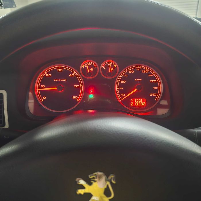 Peugeot 307 1.6 HDi (110hp)