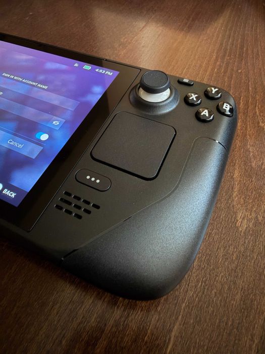 Steam Deck 512 GB