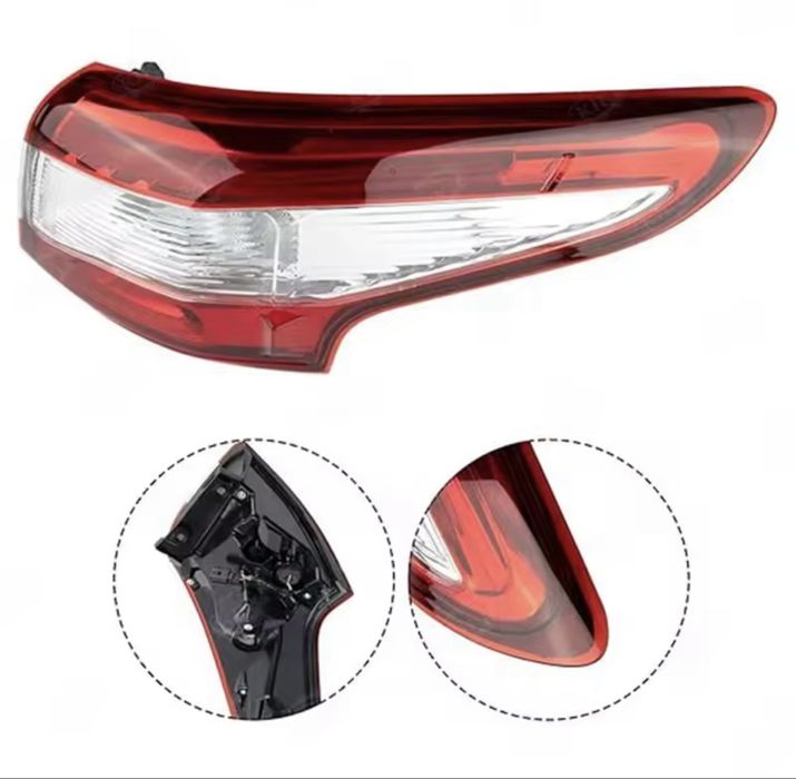 Stopuri Stop Lampa Tripla Triple Lampi Stanga Dreapta Aripa Spate Nissan Qashqai 2014-2016 26550-4EA0A