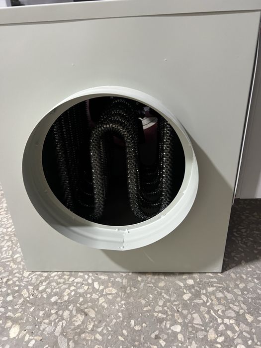 15квт Осушитель и обогреватель, 2 в 1,20 метр рукаваси бор