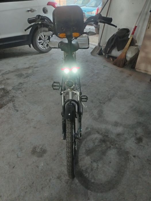 Электровелосипед