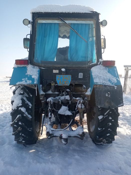 Трактор мтз 82.01