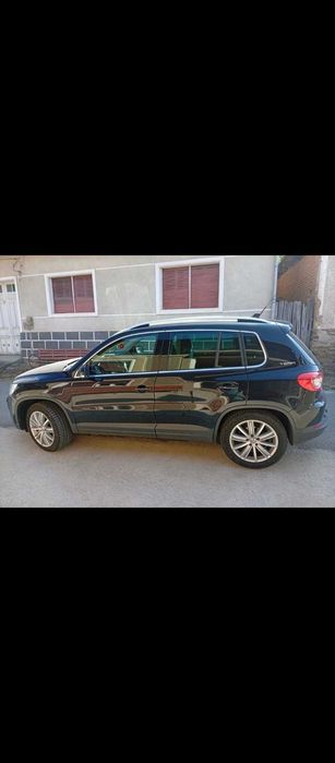 VOLKSWAGEN Tiguan 2011 — imagine 5