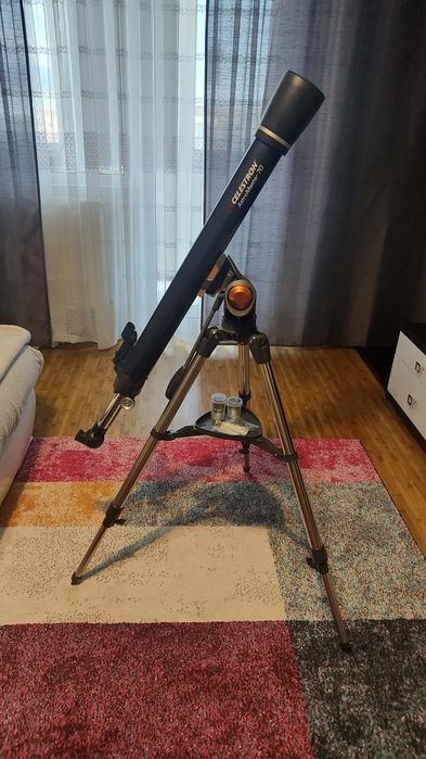 Telescop Celestrom astromaster 70 AZ