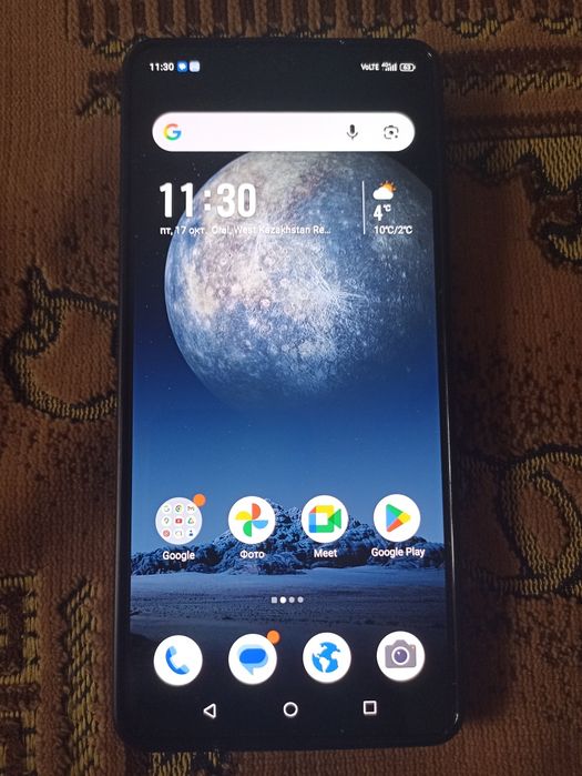 Продам смартфон nubia z60s pro