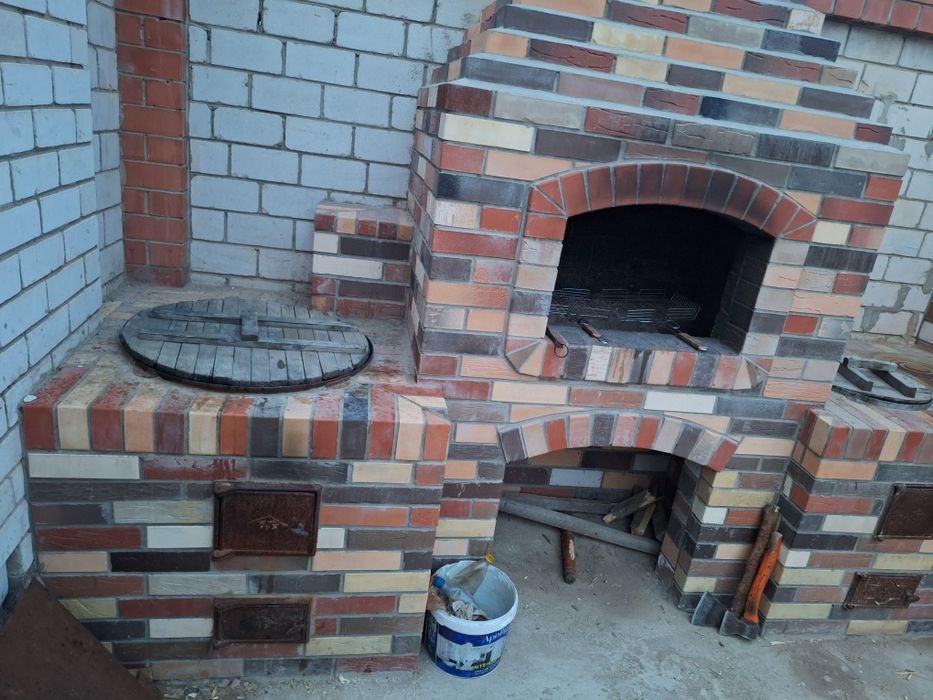 Мангаль казан ошак саламын