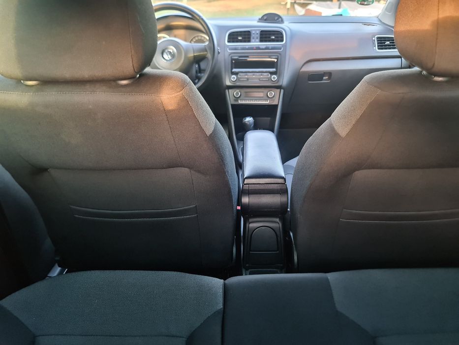 Volkswagen polo 1,6 tdi