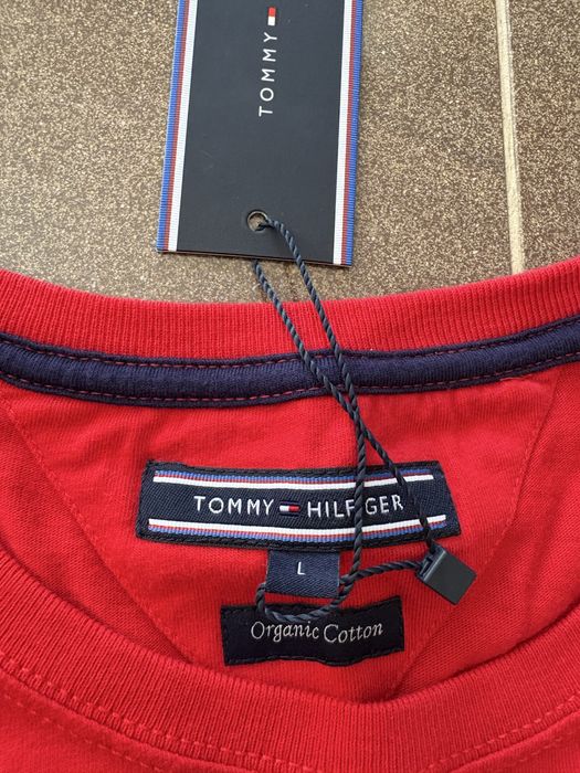 Tricou barbati Tommy Hilfiger