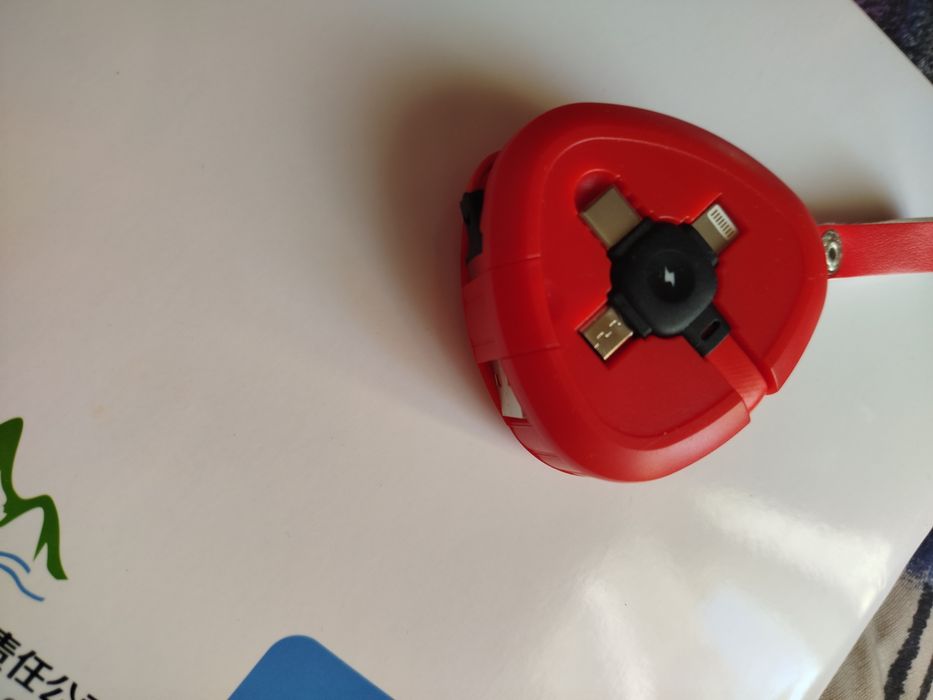 Дата кабель 3 в 1