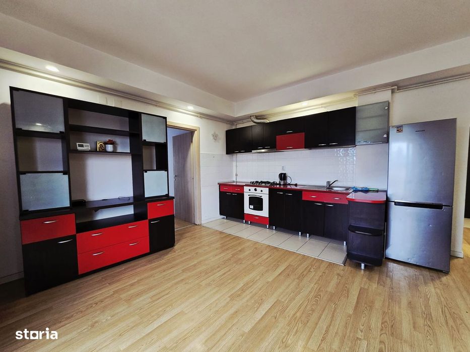 COSMOPOLIS - Apartament 2 camere, mobilat si utilat