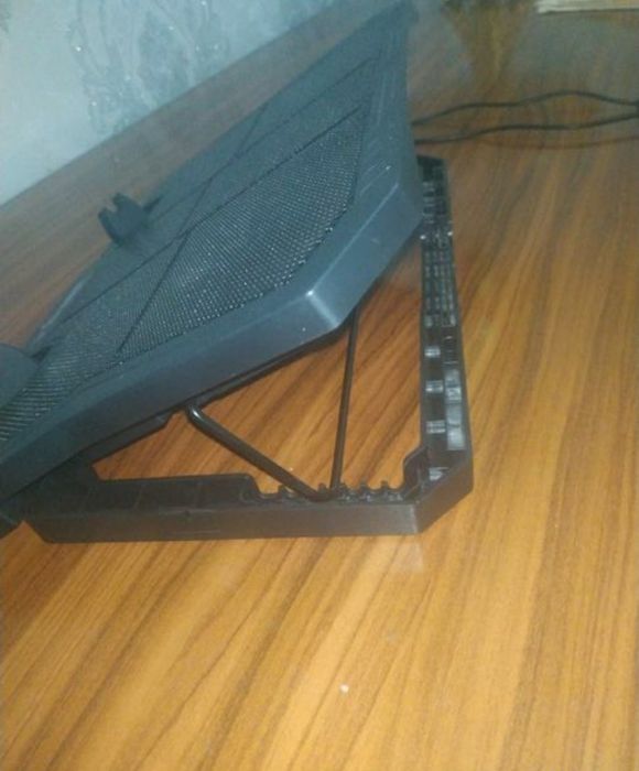 Noutbuklar uchun Sovitadigan, Охлаждения, Вентилятор, Parrik