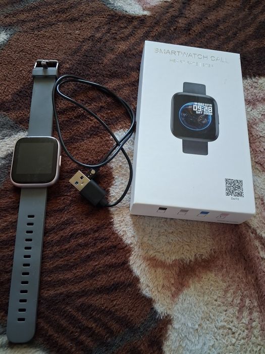 Smartwatch call heart