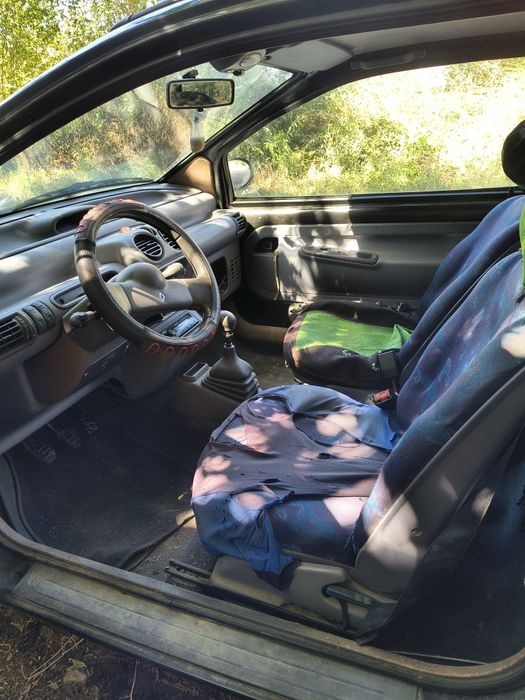Продавам Renault Twingo 1995, бензин